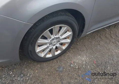 2012 Toyota Sienna Le 7 Passenger из США, поврежденный, VIN 5TDJK3DC0CS043355